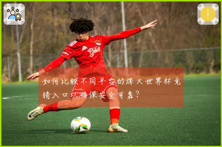 如何比较不同平台的烽火世界杯竞猜入口以确保安全可靠？