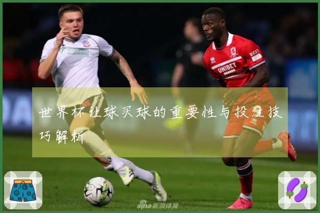 世界杯让球买球的重要性与投注技巧解析