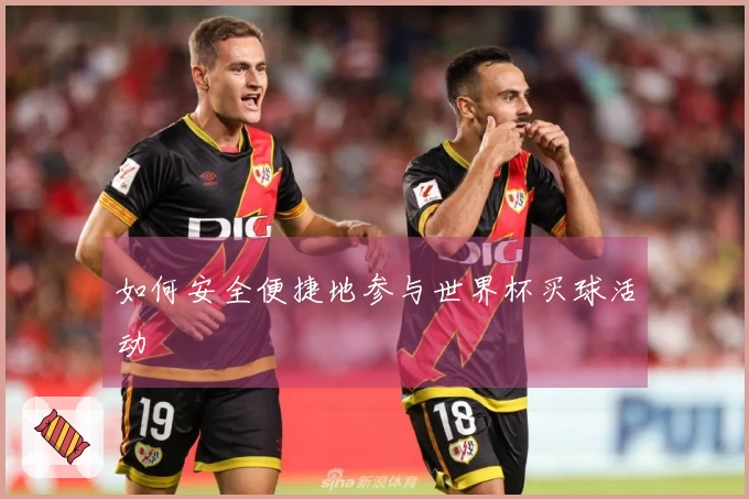 如何安全便捷地参与世界杯买球活动