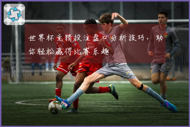 世界杯竞猜投注盘口分析技巧，助你轻松赢得比赛乐趣