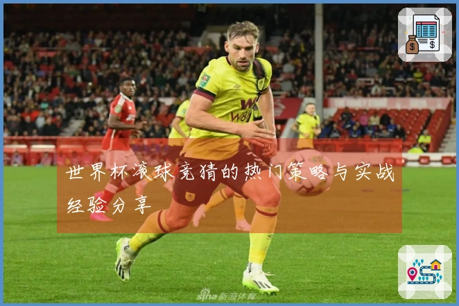 世界杯滚球竞猜的热门策略与实战经验分享