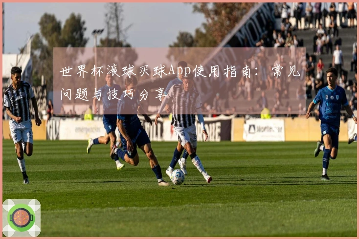 世界杯滚球买球App使用指南：常见问题与技巧分享