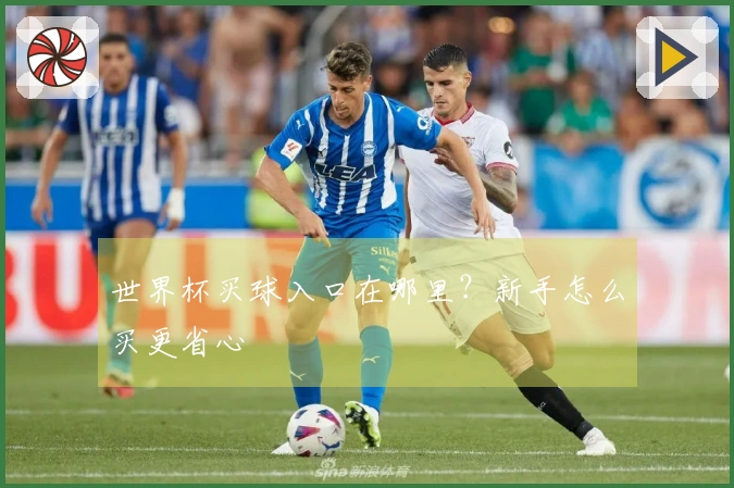 世界杯买球入口在哪里？新手怎么买更省心