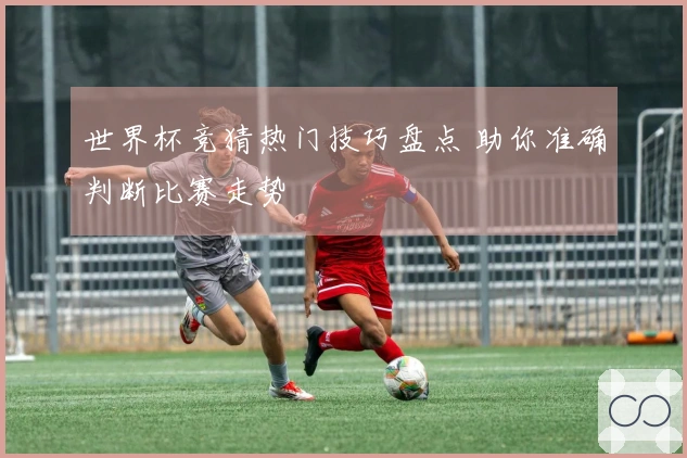 世界杯竞猜热门技巧盘点 助你准确判断比赛走势