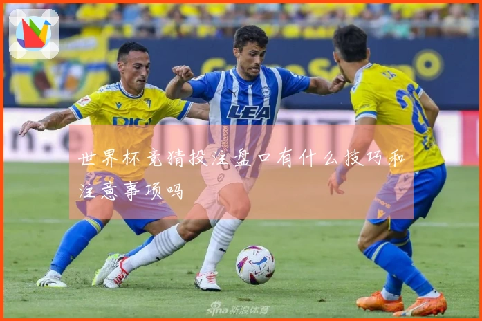 世界杯竞猜投注盘口有什么技巧和注意事项吗