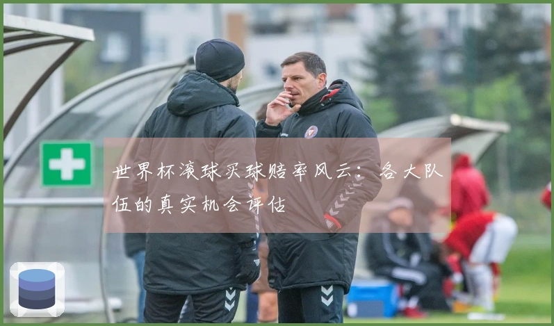 世界杯滚球买球赔率风云：各大队伍的真实机会评估