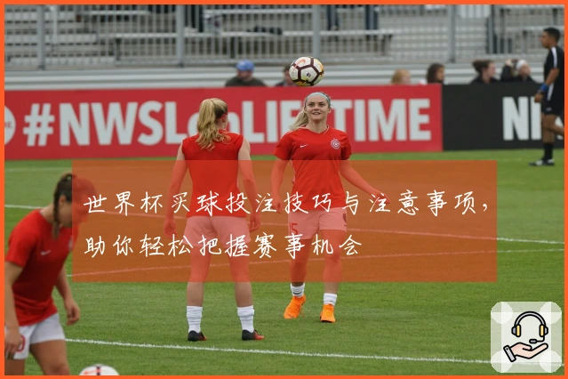 世界杯买球投注技巧与注意事项，助你轻松把握赛事机会