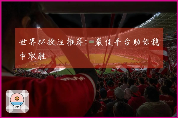 世界杯投注推荐:最佳平台助你稳中取胜