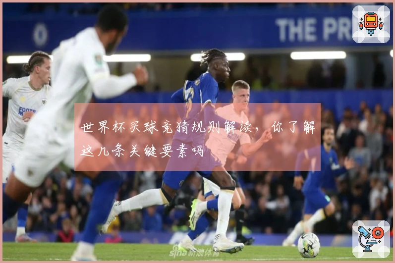 世界杯买球竞猜规则解读，你了解这几条关键要素吗